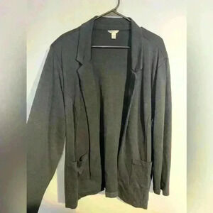Women’s Cato black blazer 22/24